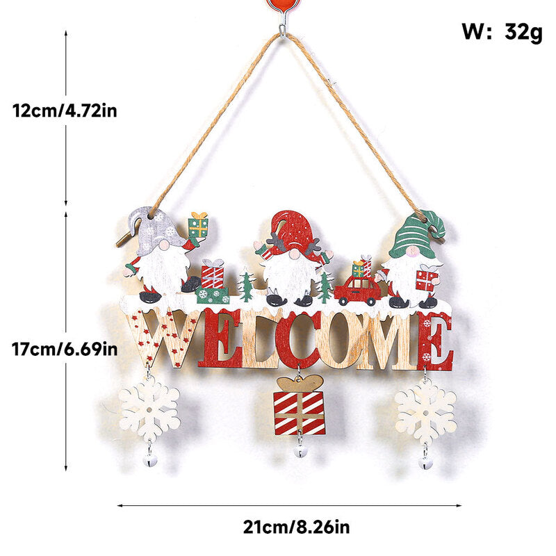 DIY Foldable Christmas Decor, Space-Saving Xmas Ornament for Home