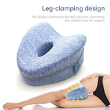 Knee/Leg Pillow for Side Sleepers - Relieves Leg & Knee Pain