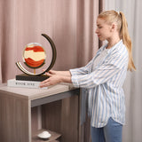 LED Flowing Sand Painting Lamp: Night Light for Home (Gift Option)