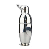 Shaker Professional Cocktail Shaker Stainless Steel Penguin Cup Cocktail Mixing Bottle Cocktail Shaker