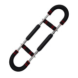 Multi-Function U-Shaped Arm Trainer, 3-Level Adjustable Home Fitness