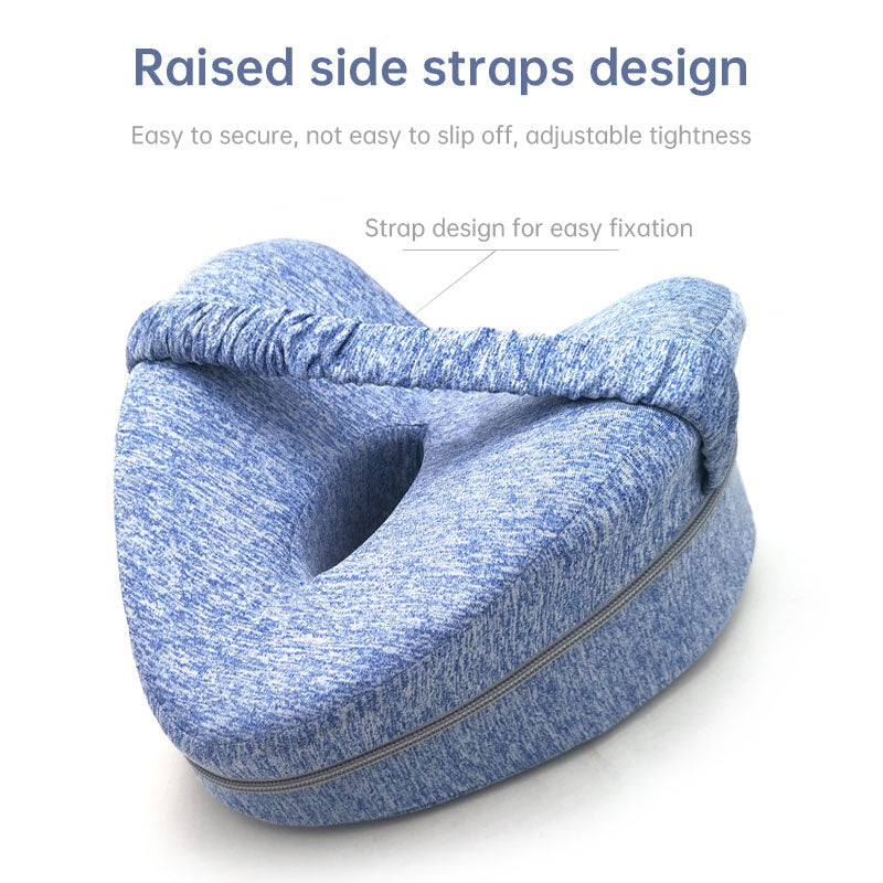 Knee/Leg Pillow for Side Sleepers - Relieves Leg & Knee Pain