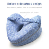 Knee/Leg Pillow for Side Sleepers - Relieves Leg & Knee Pain