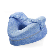 Knee/Leg Pillow for Side Sleepers - Relieves Leg & Knee Pain