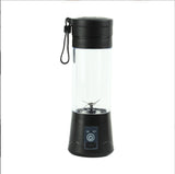 Portable Wireless USB Charging Juicer Cup, Multi-Function Mini Blender