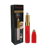 Electric Trimmer Eyebrow Hair Remover for Women Epilators Lipstick Brows Pen Hair Remover Shaver Razor Finishing Painless