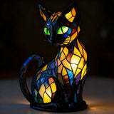 Dachshund Lamp - Bigfoot Lamp Resin Statue LED Decorative Light