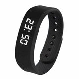 Smart Watch Smart Band Round Color Screen Music Weather Step Counting Sports Band