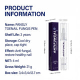 Foot nail fungus pen 4ml nail repair undecylenic acid treatment for toenails