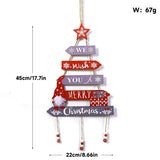 DIY Foldable Christmas Decor, Space-Saving Xmas Ornament for Home