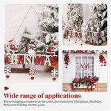 DIY Foldable Christmas Decor, Space-Saving Xmas Ornament for Home