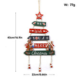 DIY Foldable Christmas Decor, Space-Saving Xmas Ornament for Home