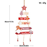 DIY Foldable Christmas Decor, Space-Saving Xmas Ornament for Home