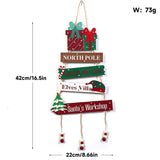 DIY Foldable Christmas Decor, Space-Saving Xmas Ornament for Home