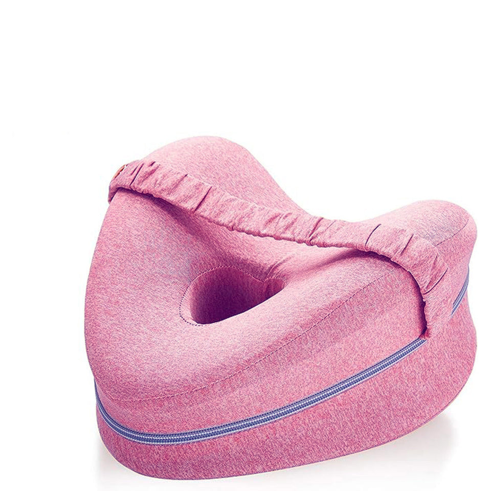 Knee/Leg Pillow for Side Sleepers - Relieves Leg & Knee Pain