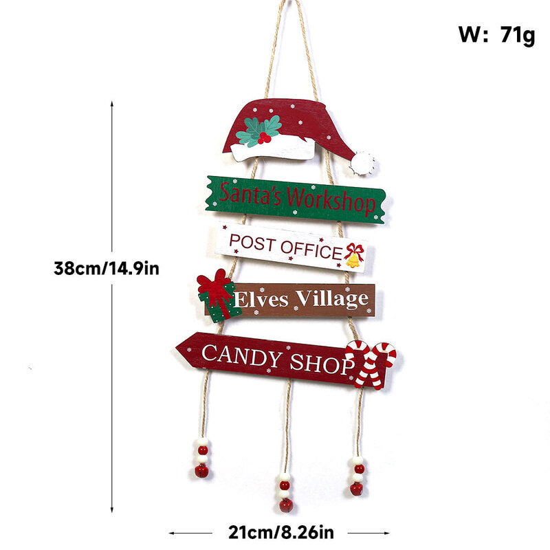 DIY Foldable Christmas Decor, Space-Saving Xmas Ornament for Home