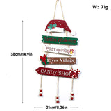 DIY Foldable Christmas Decor, Space-Saving Xmas Ornament for Home