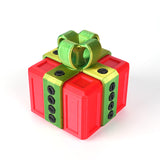 Annoying gift box: a prank middle finger that pops out. A novel and interesting prank toy for adults.