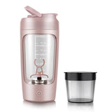 Fully automatic electric shaking cup large capacity mixing cup rechargeable model