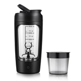 Fully automatic electric shaking cup large capacity mixing cup rechargeable model