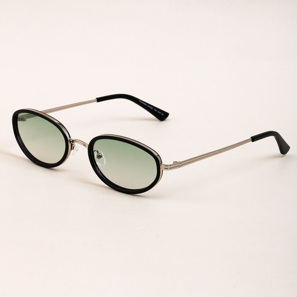 Sunglasses for Men and Women, Oval Shape, Trendy Design