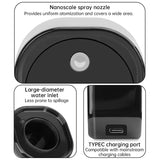 Automatic Coffee Bean Mist Sprayer | Portable, Fine Mist for Optimal Coffee Storage