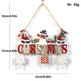 DIY Foldable Christmas Decor, Space-Saving Xmas Ornament for Home